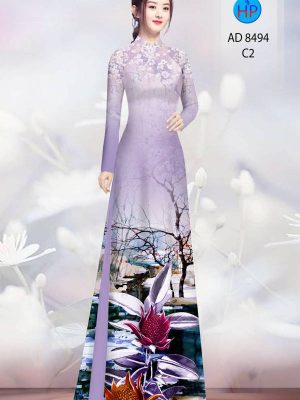 1610941530 436 vai ao dai dep hoa in 3D (4)